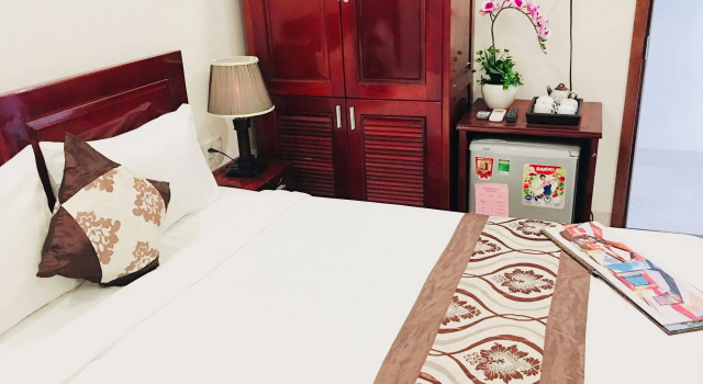 Family Hotel, Prenota Hotel Hotel a Da Nang con parcheggio, Parcheggio