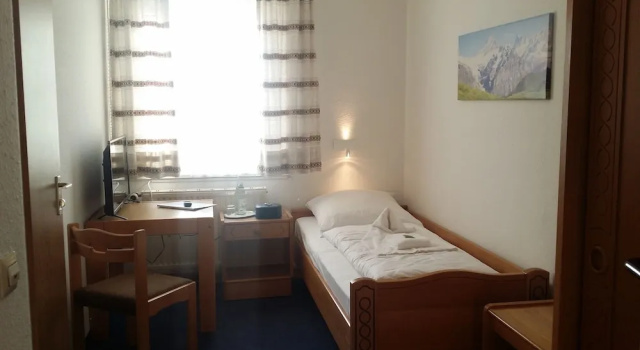 Номер Standard Hotel Hasen Kaufbeuren Allgäu