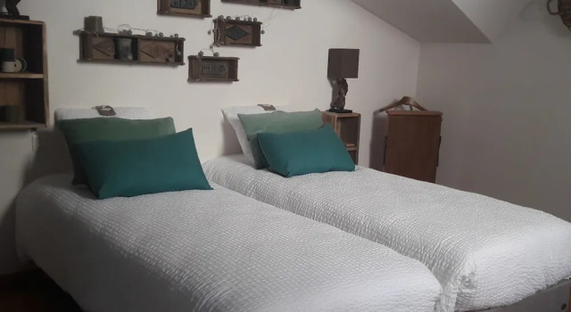 Номер Standard Chambre dhotes Les Rives de la Tronne