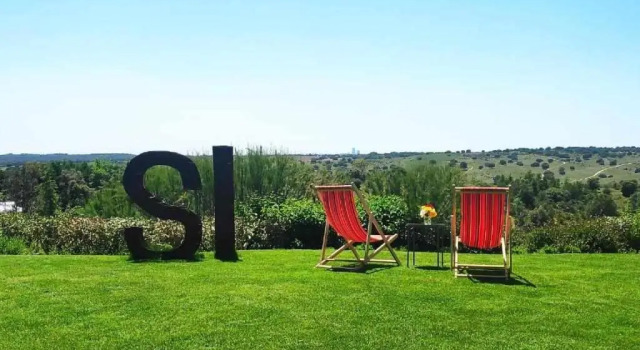 Номер Standard Finca Aal Cachucho Hotel Boutique