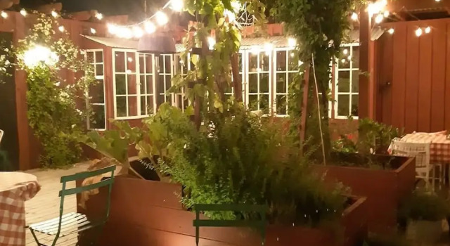 Hem Till Gården, Reservar Hotel Västerås 