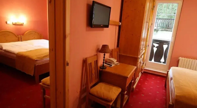 Номер Standard Hotel Sepetná
