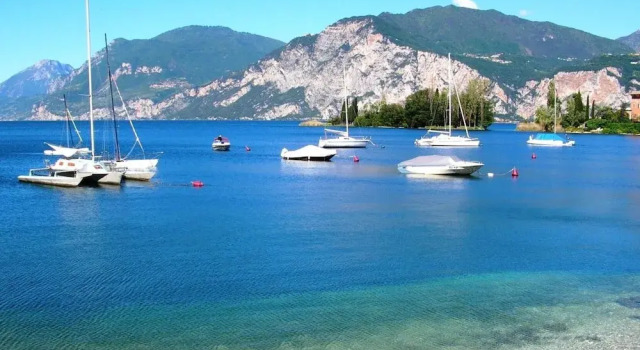 Rustichel Lake View in Toscolano Maderno