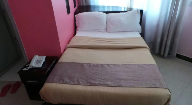 Номер Superior Fahari Hotel