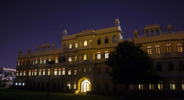 Номер Deluxe Grand Uniara A Heritage Hotel
