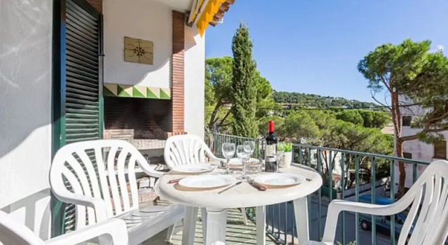 Апартаменты 104672 -  Apartment in Llafranc