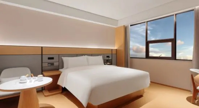 Люкс Deluxe JI Hotel (Chongqing Bishan Jidian University)