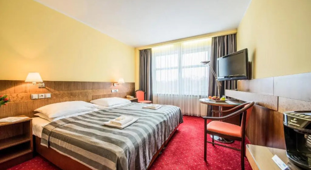 Номер Deluxe Hotel Jana