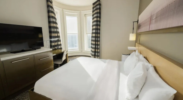 Premium- dobbelt værelse voco Hotel Napoleon Memphis by IHG