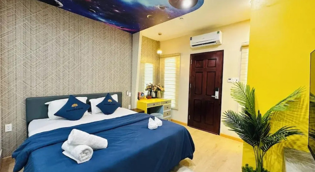 Номер Standard Romance Hotel
