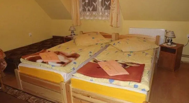 U Janusza, Réserver Hôtel Ustrzyki Dolne 