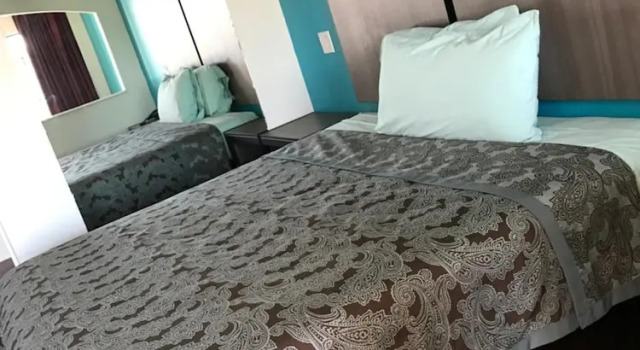 Номер Standard Moonlight Inn & Suites