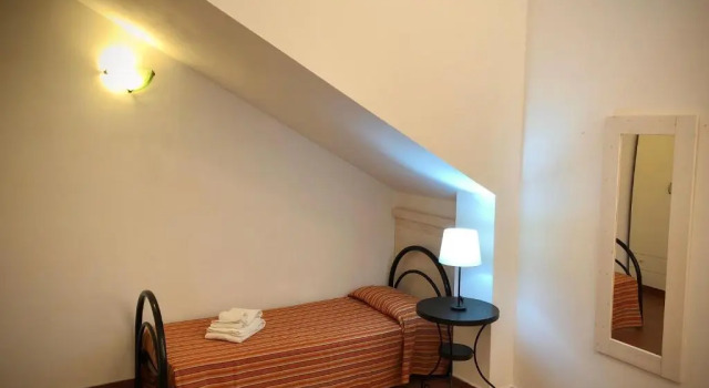 Апартаменты c 1 комнатой Residence La Luna Nel Pozzo