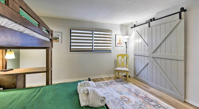 5 Pools: Pet-friendly Palmetto Dunes Condo!