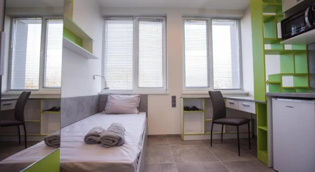 Dorm Bg, Book Hotel Hoteller i Stara Zagora med morgenmad, Morgenmad