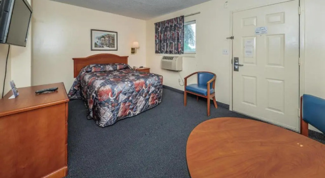 Номер Standard Tampa Bay Extended Stay Hotel