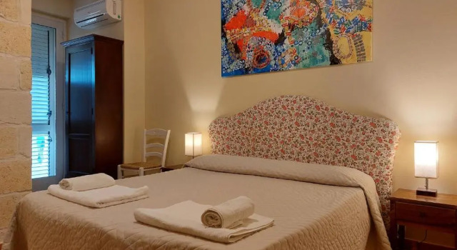 Двухместный номер Standard Villa Rosa Candida