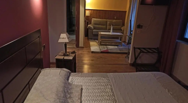 Люкс Casa Rural La Calera