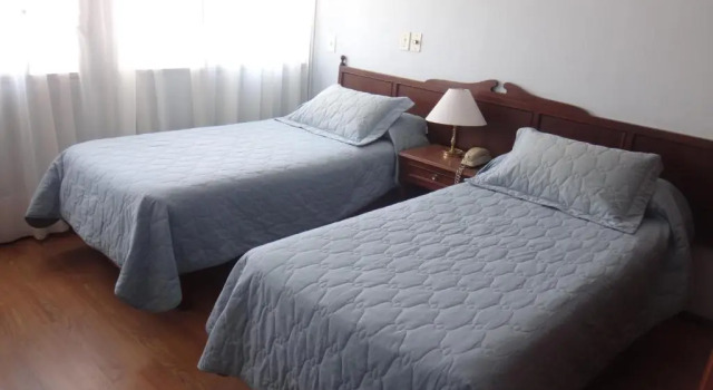 Двухместный номер Standard Hotel Alhambra