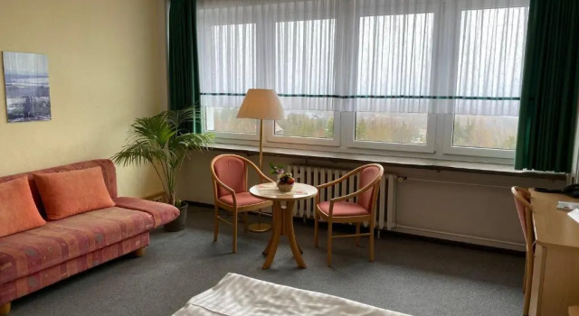 Двухместный номер Standard с видом на горы Hotel Lugsteinhof