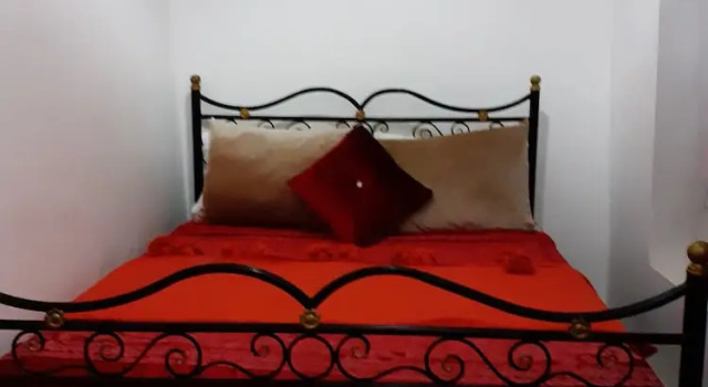 Camera Deluxe Riad Fés blida