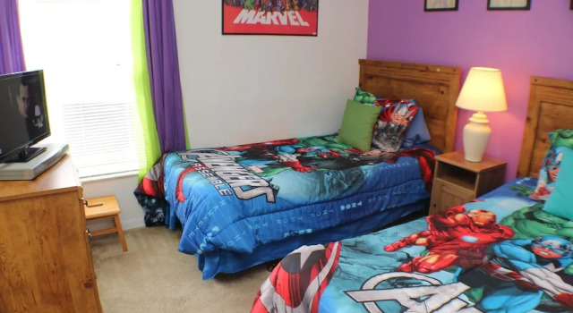 Sunflower Holiday home 5 Bedroom, Rezerwuj Hotel Kissimmee Kissimmee