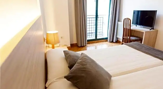 Номер Standard Hotel Madrid