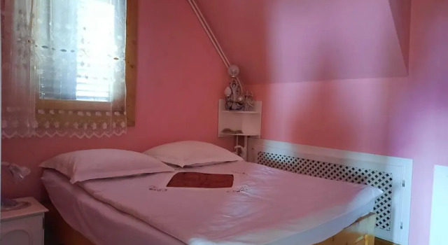 Двухместный номер Standard Antal Apartmans Lunca de Sus Kulcsosház Gyimesfelsőlok