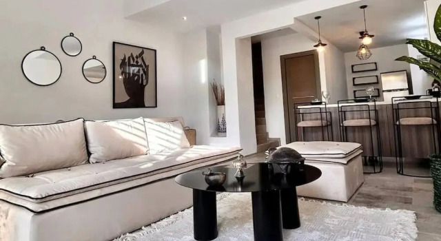 Dream Appartment Jardins Carthage, Забронировать Апартаменты/квартира Тунис вилайет Тунис