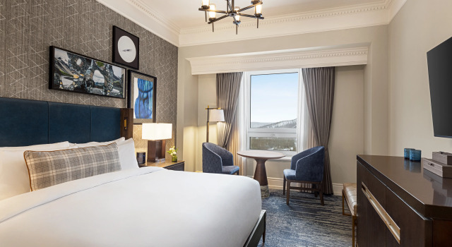 Fairmont Banff Springs
