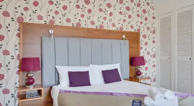 Номер Deluxe The County Hotel
