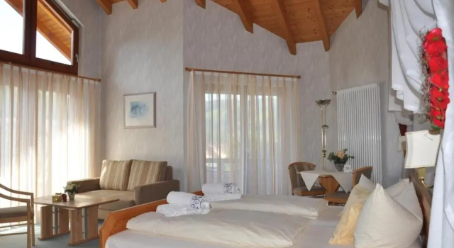 Номер Comfort Hotel-Pension Breig Garni