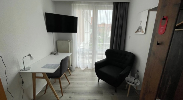 Номер Standard Hotel Lammerts