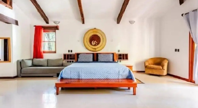 Вилла Superior Villa con piscina y acceso a laguna Yalku, Akumal