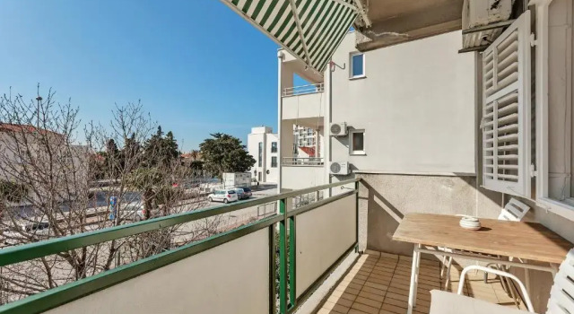 Двухместный номер Standard с балконом Casa Galleria Rica