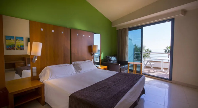 Двухместный номер Superior с видом на море Miami Mar - Boutique Hotel & Restaurante