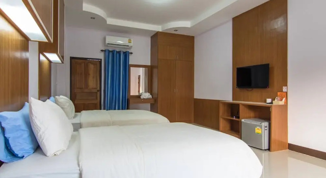 Nawaporn Resort, Varaa Lomakeskus Hotellit North-Eastern Thailand pysäköinnillä, Pysäköinti