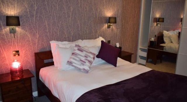 Одноместный номер Standard The Griffin Belle Hotel Vauxhall