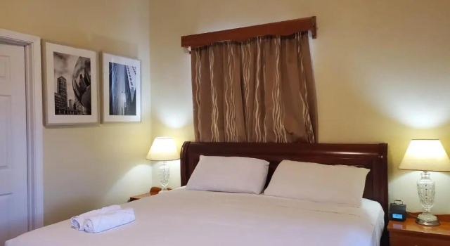 Camera Standard Rolson Hotel