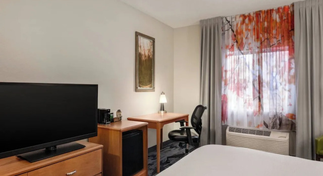 Двухместный номер Standard Fairfield Inn & Suites Stillwater