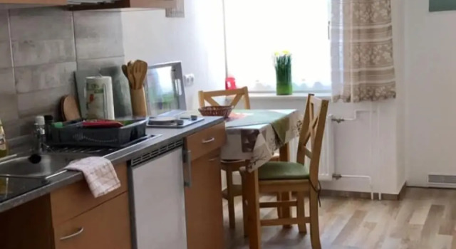 Апартаменты c 1 комнатой Ferienwohnung & Appartement Groe