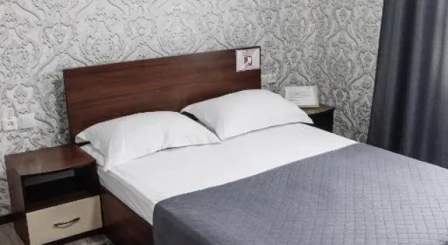 Standard double chambre avec balcon Hotel Maria