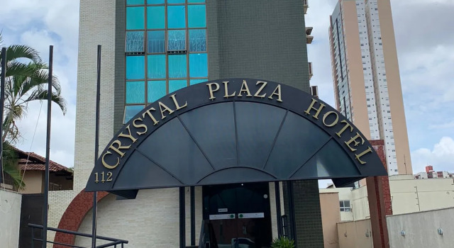 Crystal Plaza Hotel Marista