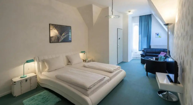 Двухместный номер Standard Hotel am Berg