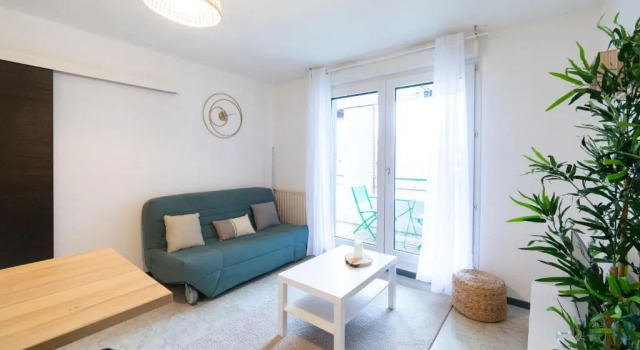 Апартаменты Le Jolimont - Toulousecozyflat Centre - Terrasse - Parking - Métro