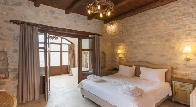 Полулюкс Petra & Fos Boutique Hotel & Spa