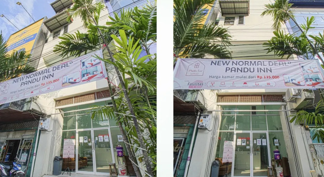 Pandu Inn