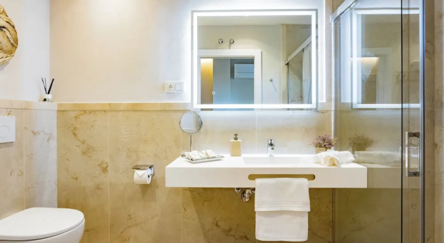 Двухместный номер Standard с видом на сад Hotel Cortijo Landete