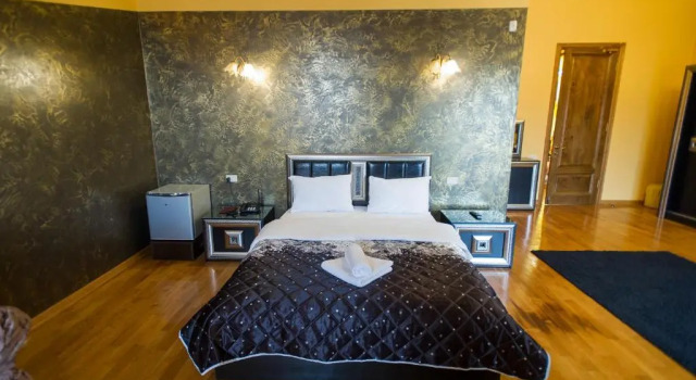 Номер Premium hotel amber