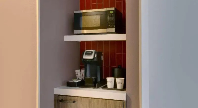 Шестиместный номер Standard Hilton Garden Inn Haymarket